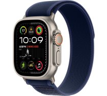 Apple Watch Ultra 2 GPS + Cellular 49mm Titanium Case Trail Loop S/M Blue (MX4J3EL/A) | MX4J3EL/A | 195949582028