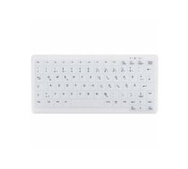 Cherry ACTIVE KEY MTA AK-C4110 Wireless DE-Layout weiß IP68 | AK-C4110F-FUS-W/GE | 7061115223978