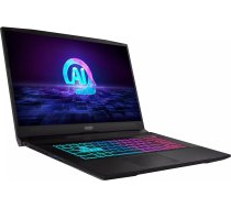 MICRO-STAR INTERNATIONAL CO MSI Katana A17 AI B8VF-866 (Black. AMD Ryzen 7 8845HS. NVIDIA GeForce RTX 4060. 16 GB DDR5. 1 TB (1 TB SSD). Windows 11 Home 64-Bit) | 0017LN-866 | 4711377197786 | 1C17-2EX