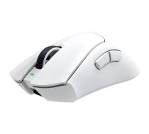 Razer DeathAdder V3 Pro Wireless Gaming Maus - weiß | GAMO-1133 | 8886419334163 | RZ01-04630200-R3G1