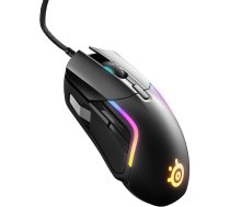 SteelSeries Rival 5 Gaming Maus - Black | GAMO-995 | 5707119040495 | 62551