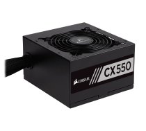 Corsair CX Series CX550 Netzteil 80 PLUS Bronze - 550 Watt | NECS-171 | 0840006670773 | CP-9020277-EU