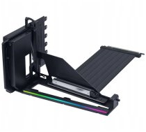 Lian Li Pionowy uchwyt GPU z riserem PCIe 5.0 Black (VG4-5-V4X) | G89.VG4-5-V4X.00 | 4718466021915