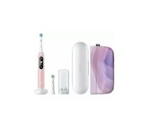 Oral-B iO Series 6 Pink Sand Luxe Edition electric toothbrush | 8700216839815 | 8700216839815 | AGDBRASDZ0380