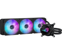 ASUS ROG Strix LC III 360 ARGB Processor Liquid cooling kit 12 cm Black | ROG STRIX LC III 360 ARGB | 4711387414590