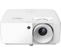 Optoma UHZ66 data projector Short throw projector 4000 ANSI lumens DLP UHD 4K (3840x2160) 3D White | E9PD7LD01EZ2 | 5055387667716 | 6324-1DS