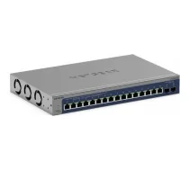 Netgear XS516TM 16-Port 10GB Multi-Gigabit Insight Managed (+2x SFP+) | XS516TM-100EUS | 5715328224209