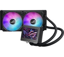 ASUS ROG Ryujin III 240 ARGB Processor All-in-one liquid cooler 12 cm Black 1 pc(s) | 90RC00K1-M0UAY0 | 4711387048177 | CHLASUCPU0045