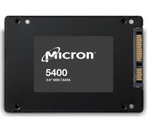 SSD Micron 5400 PRO 1.92TB SATA 2.5" MTFDDAK1T9TGA-1BC1ZABYYR (DWPD 1.5) | MTFDDAK1T9TGA-1BC1ZABYYR | 649528934239 | DETMIOSSD0022