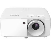 Optoma HZ146X-W Standard throw projector 3800 ANSI lumens DLP 1080p (1920x1080) 3D White | E9PD7KK01EZ1E | 5055387668201 | 6324-1DR