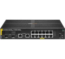 HP Enterprise HPE Aruba Networking CX 6000 12p 10M/100M/1G Class4 PoE 2p SFP 1G 139W EU | R8N89B#ABB | 0190017785233