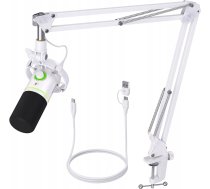 Maono PD200XS microphone (white) | PD200XS white | 6972237682158 | 075426