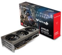 Sapphire NITRO+ AMD Radeon RX 9070 XT OC Crimson Desert Edition 16 GB GDDR6 | 11348-10-20G | 4895106297623