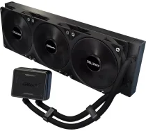 Asrock Challenger Pure 360 Processor All-in-one liquid cooler 12 cm Black | 90-ACLA36-BDKGA6 | 4711581493490 | CHLASRZEW0008