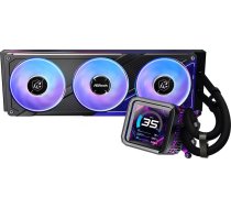 ASRock Phantom Gaming 360 LCD Cooling | 90-APGA36-BAAGA5 | 4711581492455