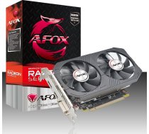 AFOX Graphics card Radeon RX 550 4GB GDDR5 | AFRX550-4096D5H4-V5 | 4897033783125 | KGAFXA550000001