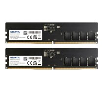 32GB ADATA DIMM 4800 (2x 16 GB) Dual-Kit (Black, AD5U480016G-DT, Premier) | AD5U480016G-DT | 4711085936455