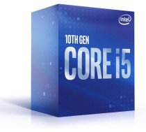 Intel | i5-10400 | 2.9 GHz | LGA1200 | Processor threads 12 | i5-10xxx | Processor cores 6 | BX8070110400 | 5032037187138