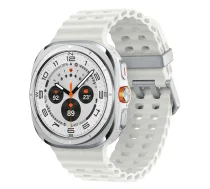 Samsung Galaxy Watch Ultra (2024) L705 47mm, LTE, NFC, White | 36365229 | 8806095683331