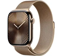 APPLE Watch Series 10 GPS + Cellular 46 mm Slate Titanium Case with Slate Milanese Loop - M/L | MWYW3QF/A | 0195949564147 | Q502-08D