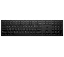 HP 450 BLK WL Programmable KBD | 4R184AA | 196188162040 | KL-D-HP-042
