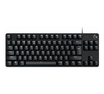 Klawiatura Logitech G413 TKL SE GX Linear (920-010826) | 920-010826 | 5099206102088