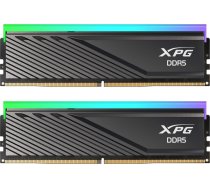 Adata Memory XPG Lancer Blade DDR5 5600 16GB (2x8) CL46 RGB | AX5U5600C468G-DTLABRBK | 4711085949950 | SAADA50165600X1