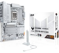 ASUS TUF GAMING X870-PRO WIFI7 W NEO AMD X870 Socket AM5 ATX | 90MB1NY0-M0EAY0 | 4711636425247 | PLYASUAM50071