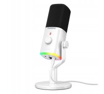 Maono PD100X microphone (white) | PD100X White | 6972237683605 | 075429