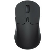 Mysz Keychron M3 Lite Wireless (M3-A71) 1000Hz Black (czarna) bezprzewodowa Żaidimų Pelė | M3-A71 | 4894979036735