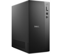 DELL Pro QVT1260 Intel® Core™ i3 i3-14100 8 GB DDR5-SDRAM 512 GB SSD Windows 11 Pro Desktop PC Black | BTO001_QVT1260_EMEA | KOMDELKOP1645