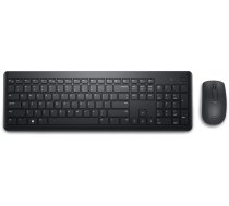 Klawiatura + mysz Dell KM3322W | Wireless Keyboard and Mouse - | 5397184621219