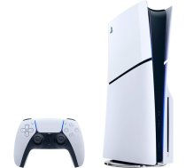 Sony PlayStation 5 Slim BluRay console 1 TB white | 1000049741 | 711719021247 | 164389