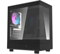 Darkflash DB330M Computer Case + 3 Fans (Black) | DB330M Black +3F | 4711527001871 | 084607