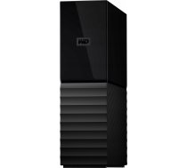 WD My Book Duo 44 TB 3.5-inch USB 3.1 Gen1 black | WDBFBE0440JBK-EESN | 0718037894737