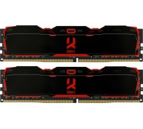 Goodram IRDM X IR-X3200D464L16SA/16G memory module 16 GB 1 x 16 GB DDR4 288-pin DIMM | IR-X3200D464L16SA/16G | 5908267915097 | PAMGORDR40327