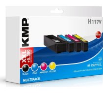 Tusz KMP Patrone HP 970/971XL (CN-625AE/626AE/627AE/628AE) H117V - 1902,4050 | 1902,4050 | 4011324190250
