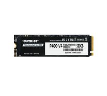 M.2 500GB Patriot P400 PCIe 4.0 5000/3000 Heatsink | P400VP500GM28H | 4711378421644