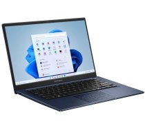 ASUS Vivobook 14 X1404VA-EB1625W - Core 7 150U | 14" FHD | 16GB | 512GB | W11H | Blue | 90NB13U1-M00RU0 | 4711636326674 | LT-STD-I14-ASU-600