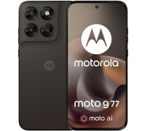 Motorola Motorola Moto G77 256GB Black 6.8" 5G EU (8GB) Android | PBAW0036ES | 0840493617206