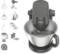 Robot planetarny Kenwood FOOD PROCESSOR KHC30.070GY KENWOOD | 5011423012001 | 5011423012001