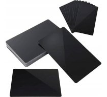 LaserPecker Aluminum business card set (100 pcs) | LP100BC | 5906168433764 | 064570