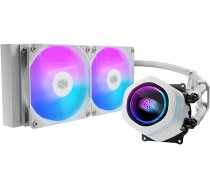 Chłodzenie wodne Cooler Master MasterLiquid Core Nex 240 ARGB (MLX-D24M-A18PA-RW) | MLX-D24M-A18PA-RW | 4719512161982