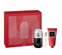Adidas Zestaw Cartier Pasha Edition Noire woda toaletowa 100ml + woda toaletowa 10ml + żel pod prysznic 100ml | 3432240506795 | 3432240506795