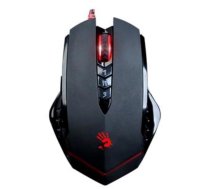 Mysz A4Tech A4tech Bloody V8M mysz gamingowa V-Track + CORE 2 3200 DPI USB Black | V8M-P3104 | 4711421003445