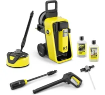 Kärcher K 5 Comfort Premium Home pressure washer Upright Electric 500 l/h Yellow | 1.324-803.0 | 4066529204608 | NELKARMCI0117