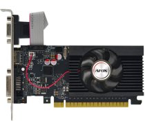AFOX Geforce GT710 4GB DDR3 64Bit DVI HDMI VGA LP V3 | AF710-4096D3L5-V3 | 4897033788588 | KGAFXN710000005