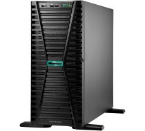 HP Enterprise Server HPE ProLiant ML110 Gen11 Intel Xeon Silver 4510 2.4GHz 12c 1P 2x32GB-R 8SFF NS204i-u MR408i-o 2x1000W PS EU Server | P85581-425 | 0190017813769