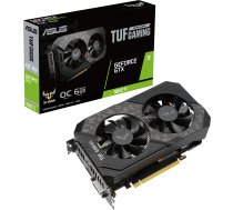 Asus TUF GeForce GTX 1660 Ti Gaming Evo OC 6GB GDDR6 (TUF-GTX1660TI-O6G-EVO-GAMING) | TUF-GTX1660TI-O6G-EVO-GAMING | 4711081320227