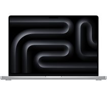 Apple MacBook Pro: Apple M5 Max chip with 18-core CPU and 40-core GPU, 48GB, 2TB SSD - Silver | MGE94D/A | 0195950714135